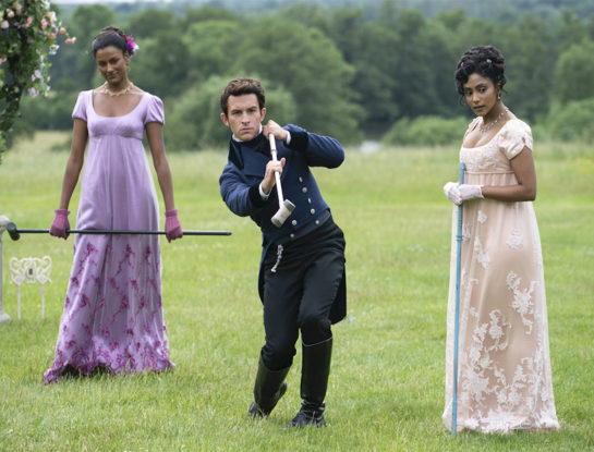 3 razones para no perderse la próxima temporada de Bridgerton