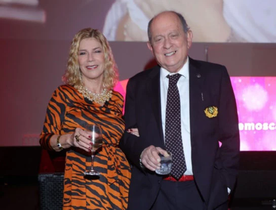 Quiénes son y a qué se dedican los hijos de Chiche Gelblung y Cristina Seoane