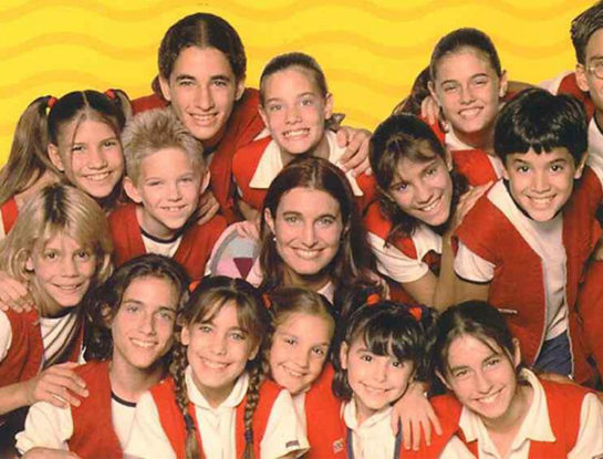 Qué es de la vida de los protagonistas de "Chiquititas" a 25 años del éxito que encabezó Romina Yan