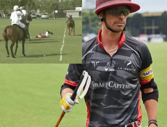 El video de la caída de Clemente Zavaleta: el hijo de una de las Trillizas de Oro está grave tras haber sufrido un accidente durante un partido de polo