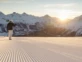 Exclusivo club de esquí Corviglia