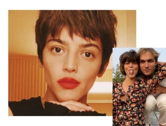 Calu Rivero canceló el casamiento con su novio ruso por un insólito pedido que él no consintió
