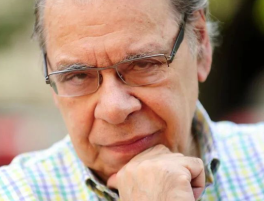 En el Día Mundial del Teatro murió Enrique Pinti: tenía 82 años y estaba internado desde el 5 de marzo