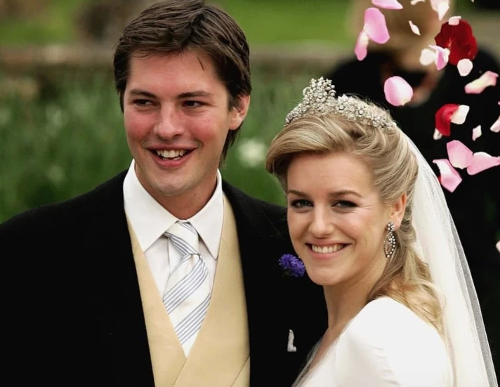 hija de Camila Parker Bowles