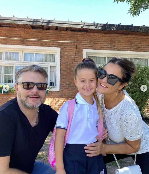 MARIA FERNANDA CALLEJÓN Y RICKY DIOTTO