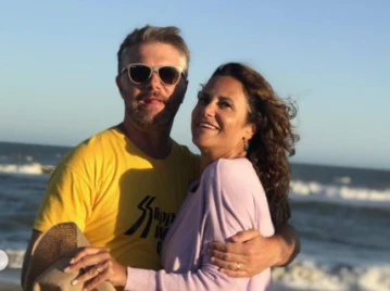 MARIA FERNANDA CALLEJÓN Y RICKY DIOTTO