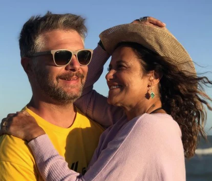 MARIA FERNANDA CALLEJÓN Y RICKY DIOTTO