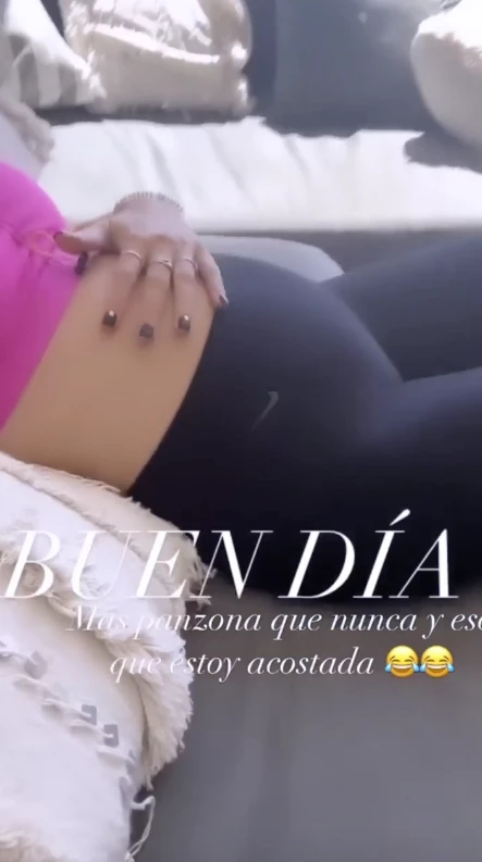 departamento de Stephanie Demner y Guido Pella