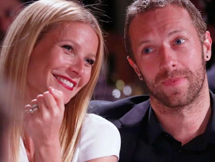 Chris Martin y Gwyneth Paltrow