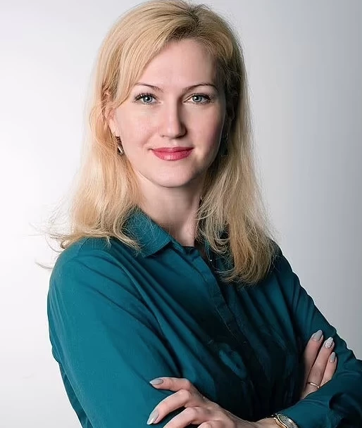 Tania Familia Pereybenos, la asesinada por bombardeo ruso en Ucrania