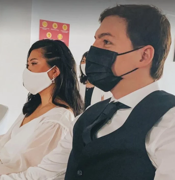 PAU FUKUHARA Y AGUSTIN SUAREZ