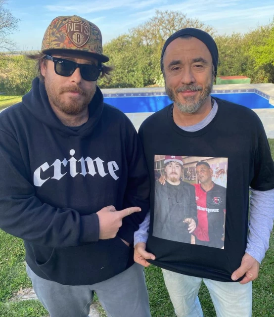 MIGUE Y PABLO GRANADOS