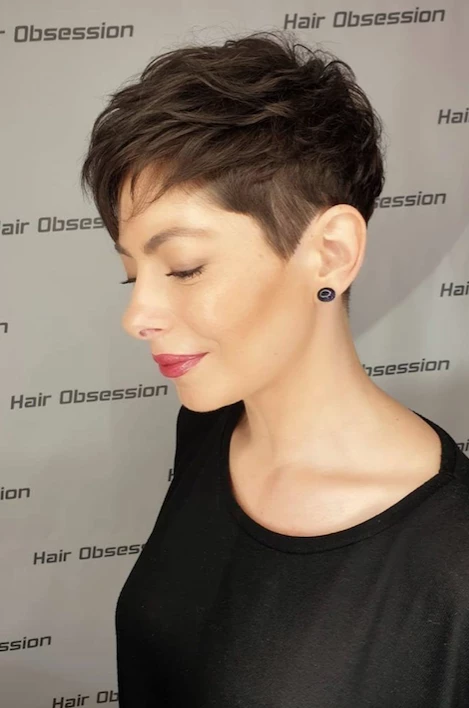 corte pixie