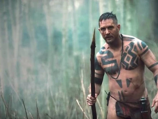 Taboo Tom Hardy