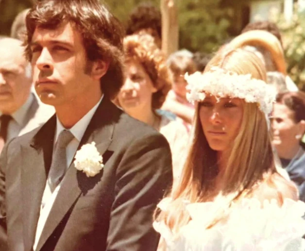 maría emilia con clemente zavaleta