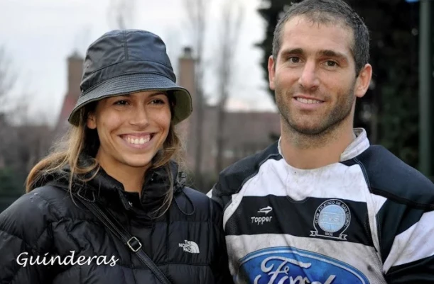 FEDERICO MARTIN ARAMBURU Y ESPOSA