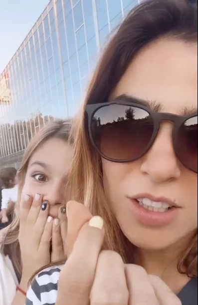 AGUSTINA CHERRI Y MUNA PAULS