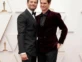 Jamie Dornan y Andrew Garfield Oscars 2022