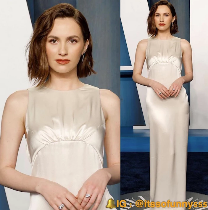 Maude Apatow Vanity Fair