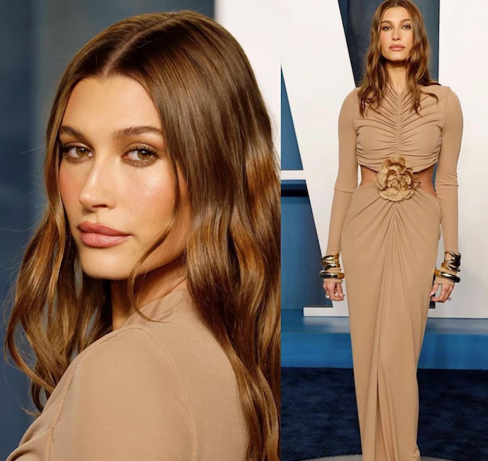 Hailey Bieber Vanity Fair