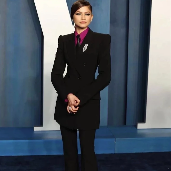 Zendaya Vanity Fair