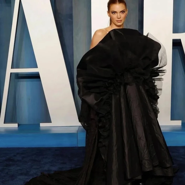 Kendall Jenner Vanity Fair