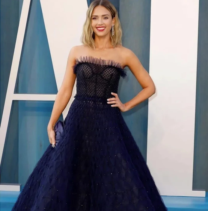 Jessica Alba Vanity Fair