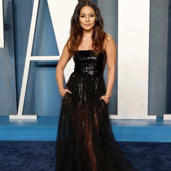 Vanesa Hudgens Vanity Fair