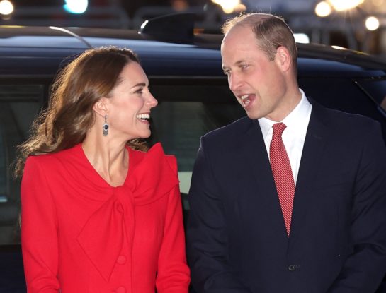 El tierno gesto del Príncipe William para con Kate Middleton que se hizo viral