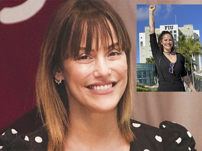 Qué es de la vida de Connie Ansaldi: tiene 48 años, un hijo y se animó a dejar todo para desarrollar un emprendimiento personal