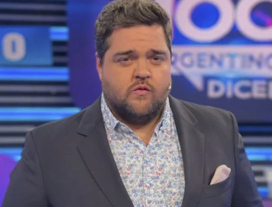 La triste confesión de Darío Barassi sobre su infancia y la muerte de su padre