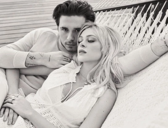 Antes de casarse: Brooklyn Beckham y Nicola Peltz protagonizan una campaña de moda y se consagran como la pareja más cool