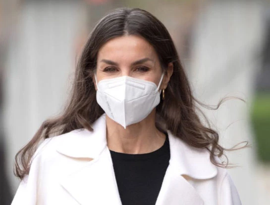 Letizia nos revela su mejor truco de estilismo