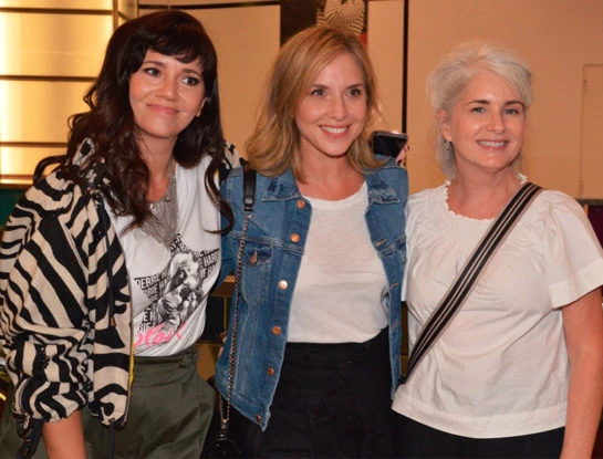 Vidriera nacional: los looks de las famosas en el estreno de la nueva película de Antonio Banderas, Penélope Cruz y Oscar Martínez