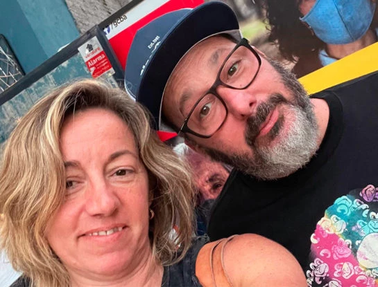 Mariana Basualdo, la primera esposa de Gerardo Rozín, lo despidió con un sentido mensaje en las redes