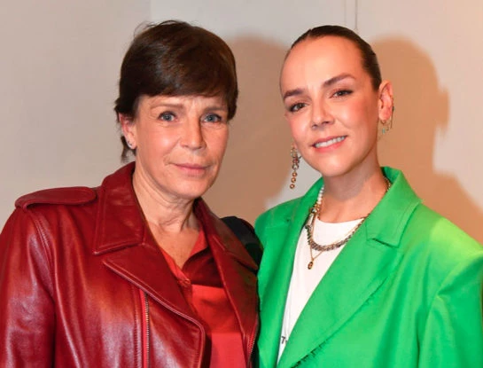 Pauline Ducruet, la hija de Estefanía de Mónaco, debuta en París con su colección unisex