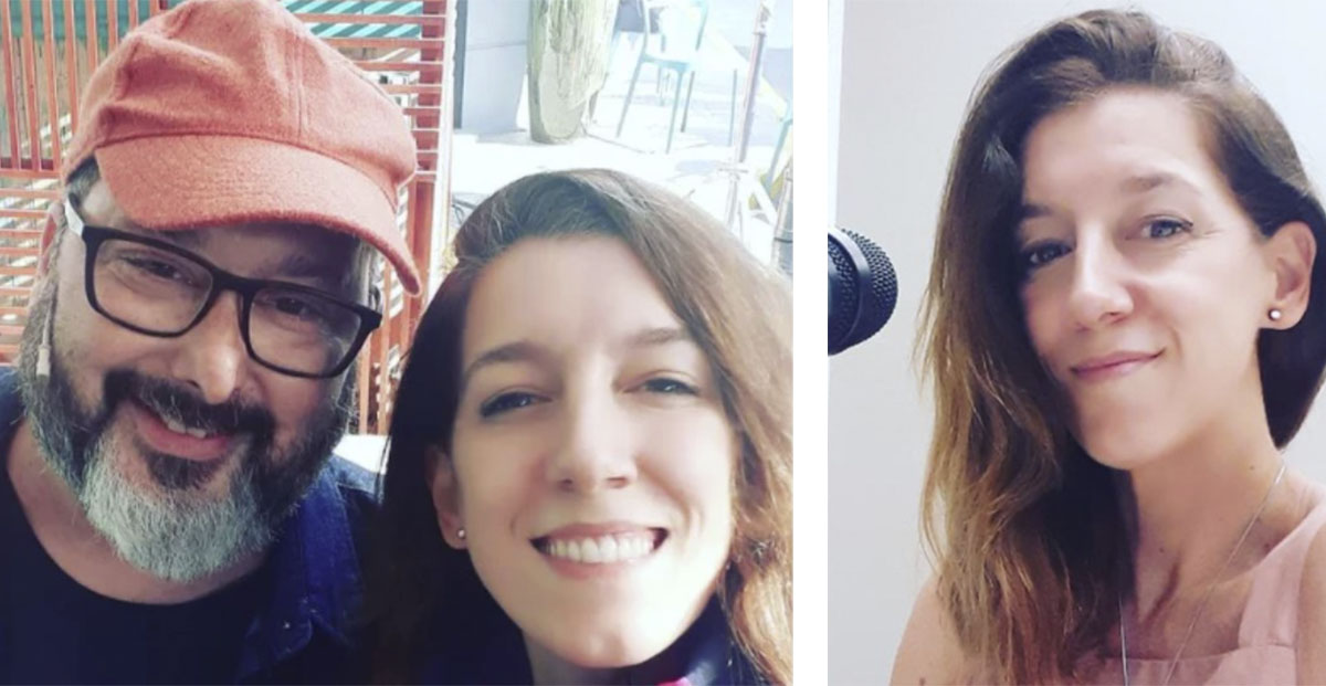 La Emoci n De Eugenia Quibel Al Volver A La Pe a De Morfi A Rendirle 