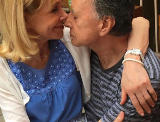 Por primera vez, Evangelina Salazar reveló intimidades de su relación con Palito Ortega: "Yo tuve que trabajar más que él en la pareja"