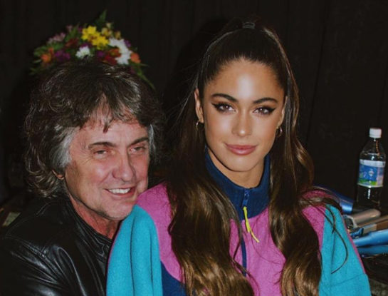Desde su internación, Alejandro Stoessel compartió un conmovedor mensaje dedicado a Tini por su cumpleaños