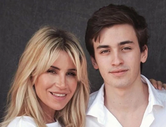 El conmovedor posteo de Flor Peña dedicado a su hijo, Tomás, por su cumpleaños número 19