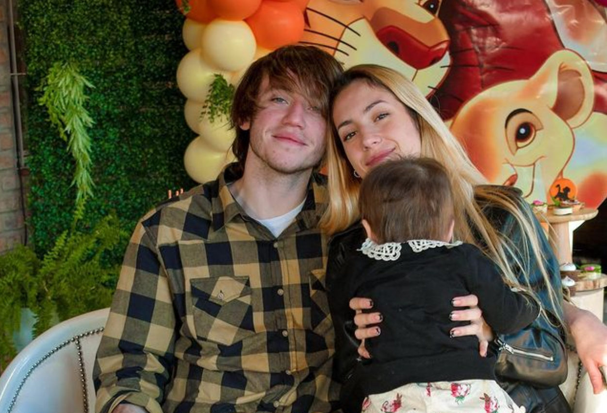 Tras la vuelta de Paulo Londra a la música, preocupa la salud de su exnovia Rocío Moreno