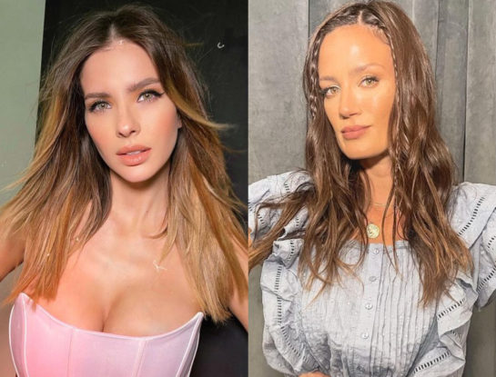 El llamativo gesto de la China Suárez tras dejar de seguir a Paula Chaves