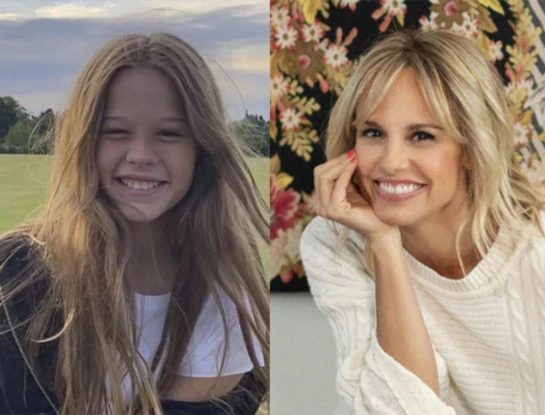 Lollapalooza 2022: El look de Mariana Fabbiani y su hija Matilda para ver el show de Miley Cyrus