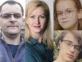 Familia Pereybenos, la asesinada por bombardeo ruso en Ucrania