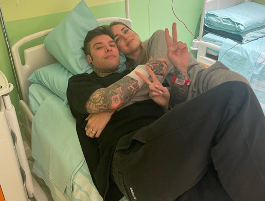 Fedez, el marido de Chiara Ferragni, reveló cuál es la grave enfermedad que le diagnosticaron y contó que ya está bajo tratamiento