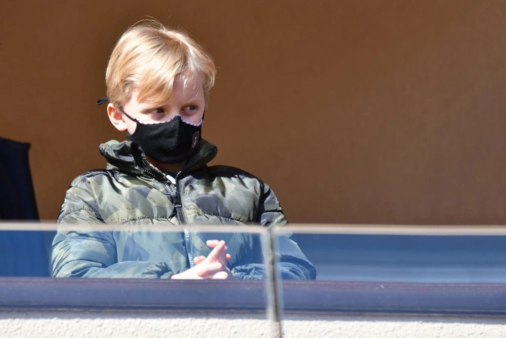 hijos de Charlene y Alberto de Mónaco