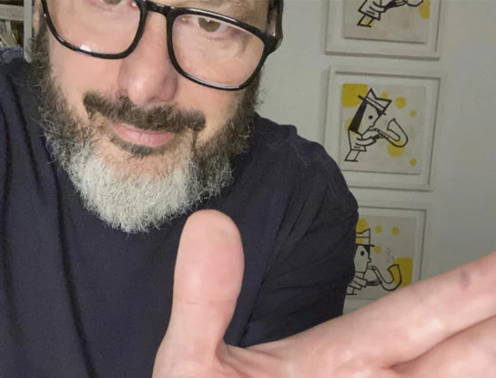 Así atraviesa Gerardo Rozín hoy el momento más crítico de su vida