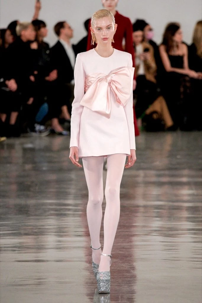 Desfile Giambattista Valli-Semana de la Moda París-Marzo 2022