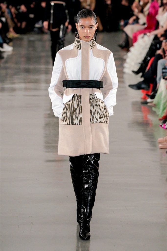 Desfile Giambattista Valli-Semana de la Moda París-Marzo 2022