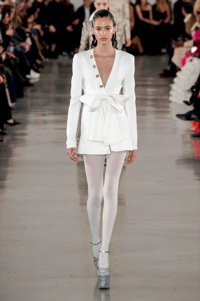 Desfile Giambattista Valli-Semana de la Moda París-Marzo 2022